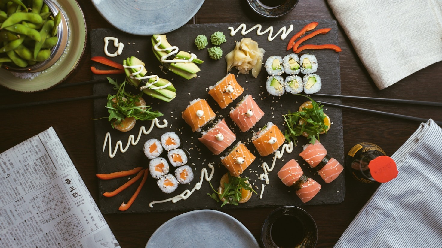 The Evolution of Sushi: A Japanese Art