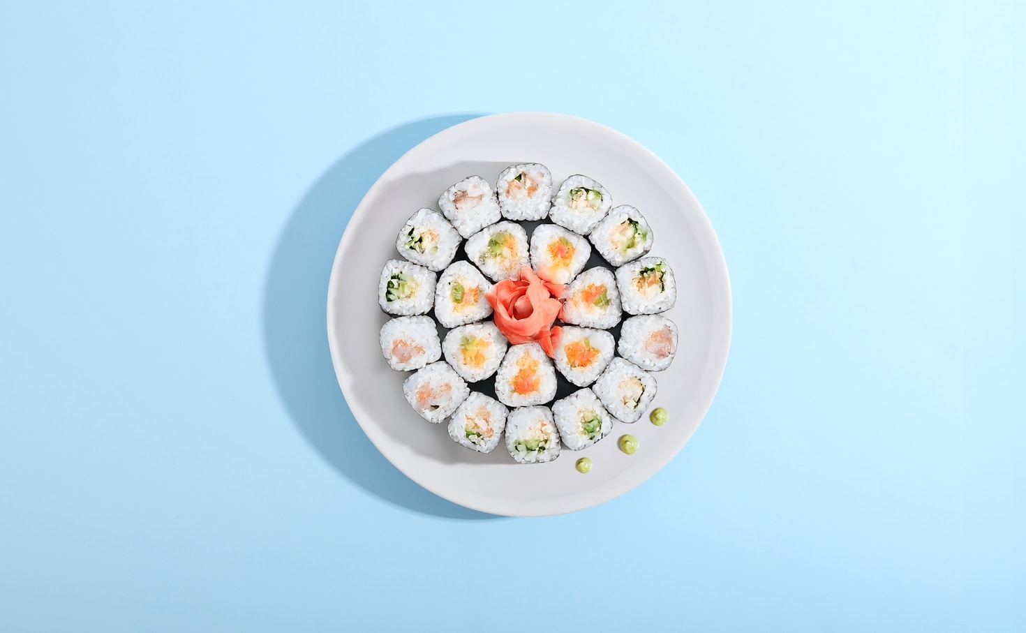 How to Pair Sushi with Sake