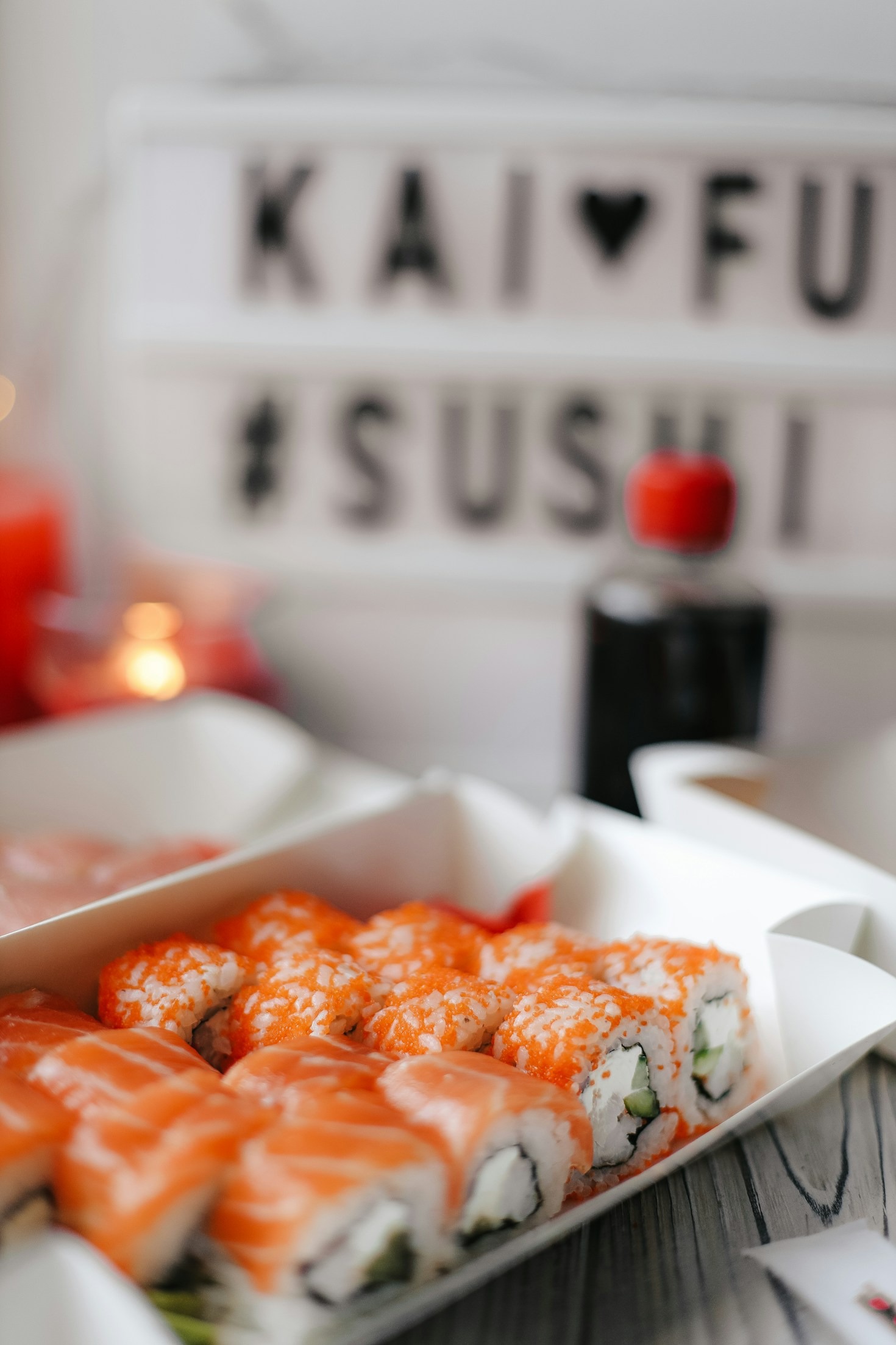 Sushi Beyond Rolls: Exploring Unique Varieties